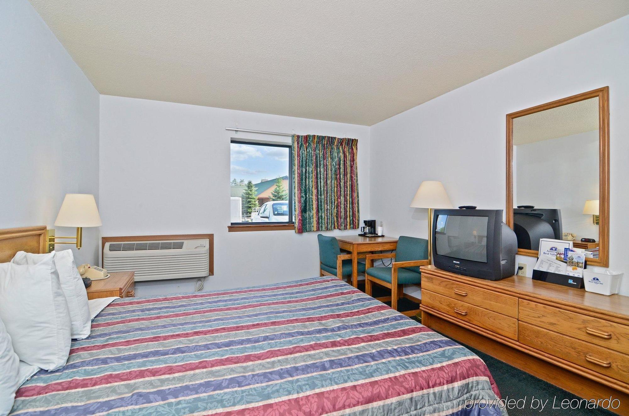 Amerivu Inn Park Falls Room photo