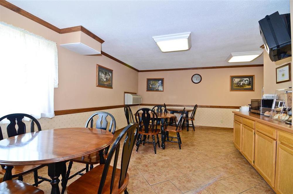 Amerivu Inn Park Falls Restaurant photo